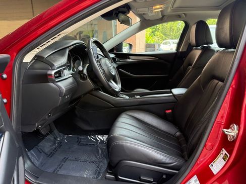 Used 2018 MAZDA MAZDA6 Touring FWD image 9