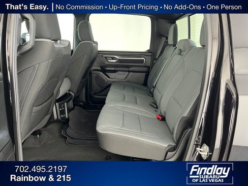 Used 2024 RAM 1500 Big Horn image 25