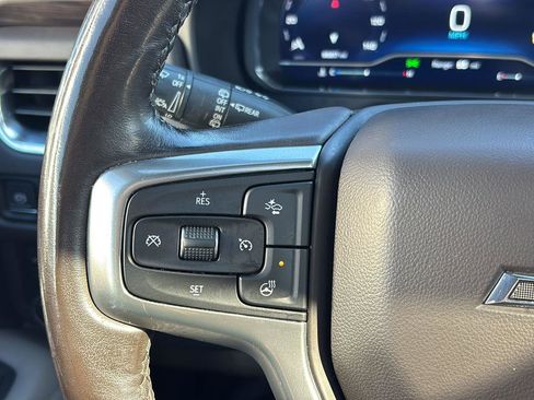 Used 2022 Chevrolet Tahoe Z71 w/ Luxury Package image 30