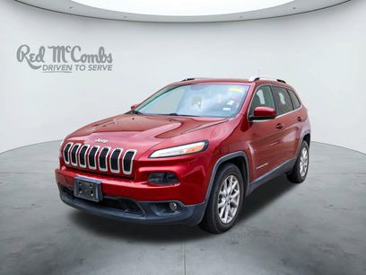 Used 2017 Jeep Cherokee Latitude w/ Comfort & Sound Group