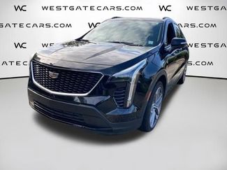 Used 2023 Cadillac XT4 Sport FWD 360° Tour