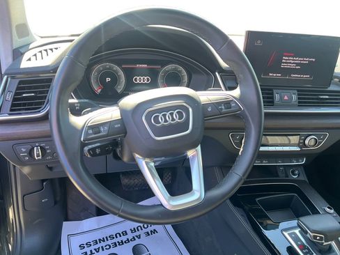 Used 2023 Audi Q5 2.0T Premium Plus w/ Premium Plus Package image 12