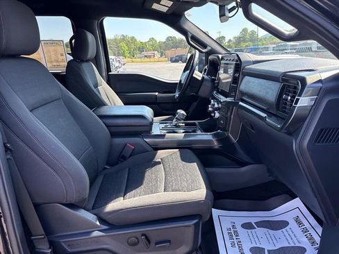 Used 2023 Ford F150 XLT w/ Equipment Group 302A High AWD/4WD image 13