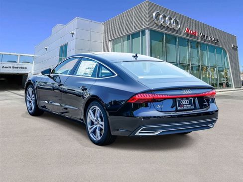 New 2025 Audi A7 3.0T Premium AWD/4WD image 2
