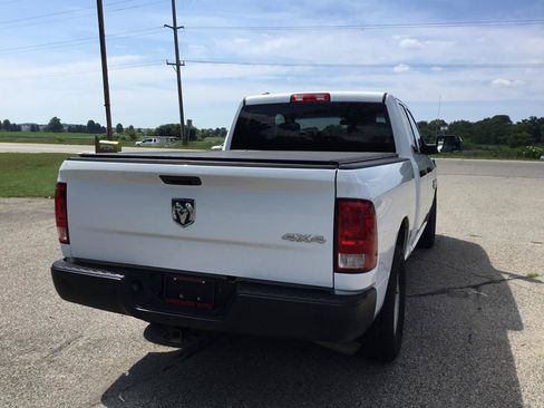 Used 2020 RAM 1500 Tradesman w/ Popular Equipment Group AWD/4WD image 3