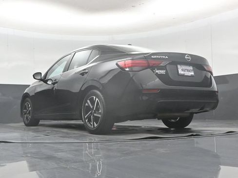 Used 2025 Nissan Sentra SV FWD image 52