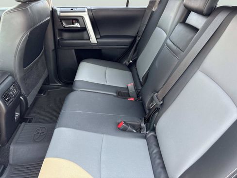 Used 2021 Toyota 4Runner SR5 Premium w/ Moonroof Package AWD/4WD image 17