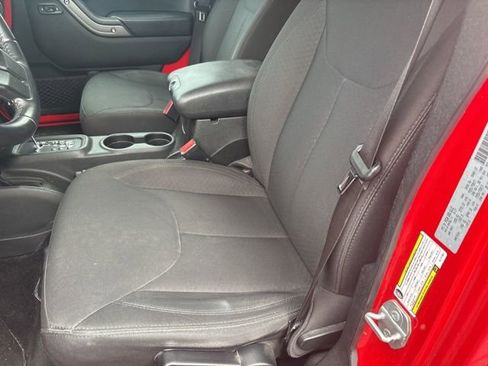 Used 2017 Jeep Wrangler Unlimited Sport w/ Quick Order Package 24S image 27