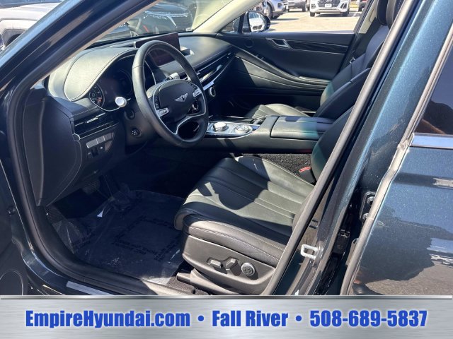 Used 2024 Genesis G80 2.5T AWD/4WD image 18