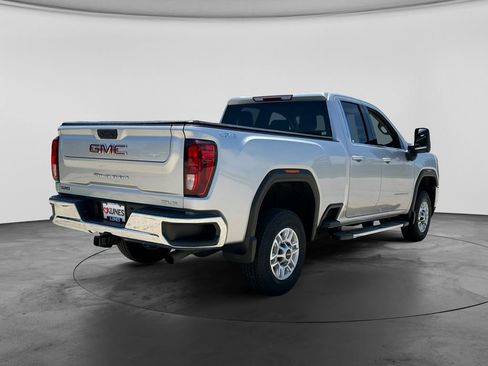 Used 2021 GMC Sierra 2500 SLE w/ SLE Convenience Package AWD/4WD image 9