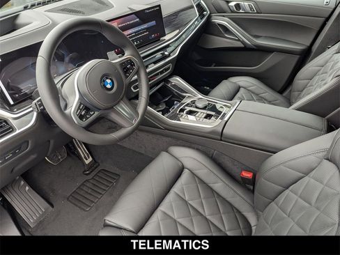 New 2026 BMW X6 xDrive40i image 11