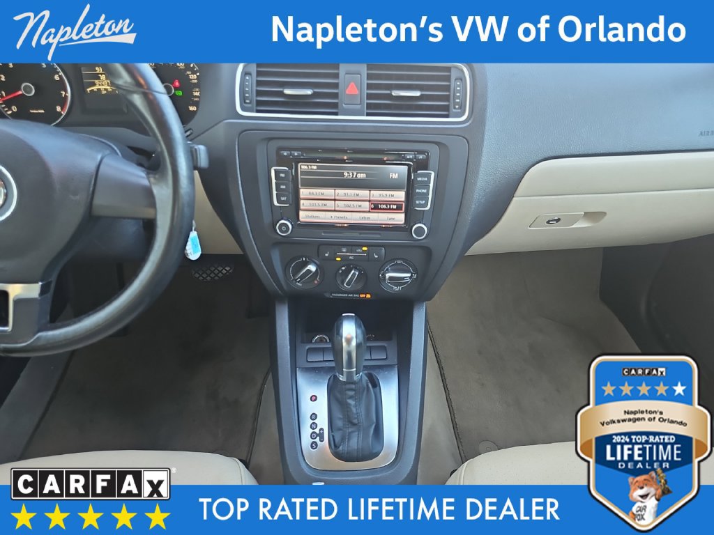Used 2012 Volkswagen Jetta SE FWD image 11