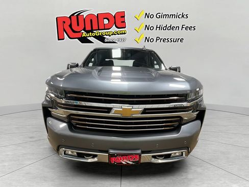 Used 2021 Chevrolet Silverado 1500 High Country AWD/4WD image 9