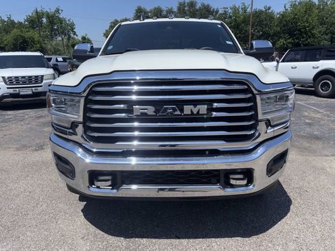 Used 2021 RAM 3500 Limited AWD/4WD image 6