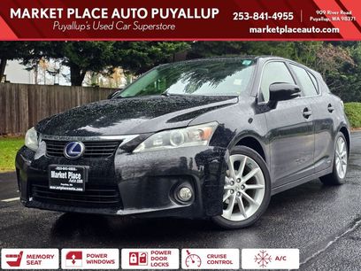 Used 2011 Lexus CT 200h