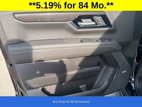 New 2026 GMC Yukon Elevation w/ Elevation Premium Package image 13