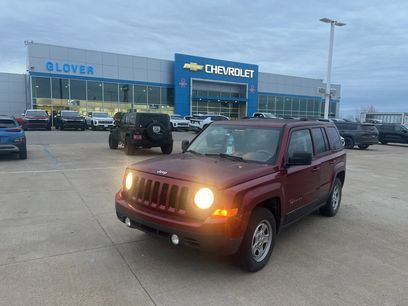 Used 2016 Jeep Patriot Sport w/ Power Value Group
