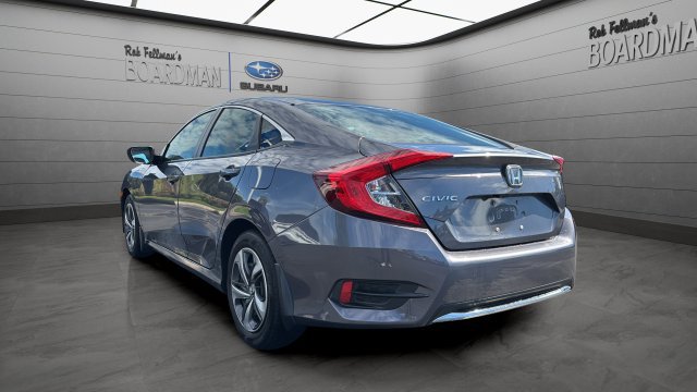 Used 2021 Honda Civic LX image 7
