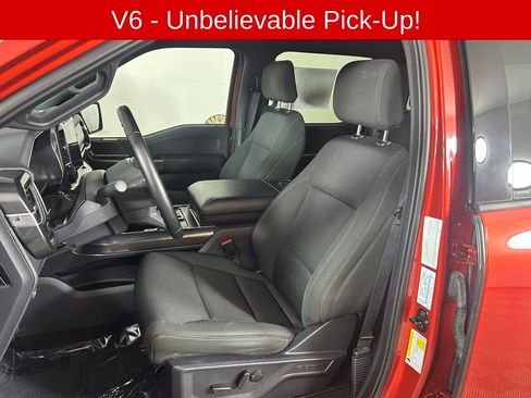 Certified 2023 Ford F150 XLT w/ Equipment Group 302A High AWD/4WD image 11