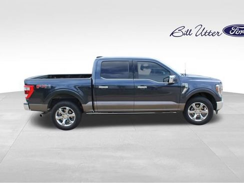 Certified 2022 Ford F150 King Ranch w/ Equipment Group 601A High AWD/4WD image 12