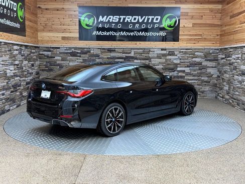 Used 2024 BMW i4 M50 w/ Premium Package image 9