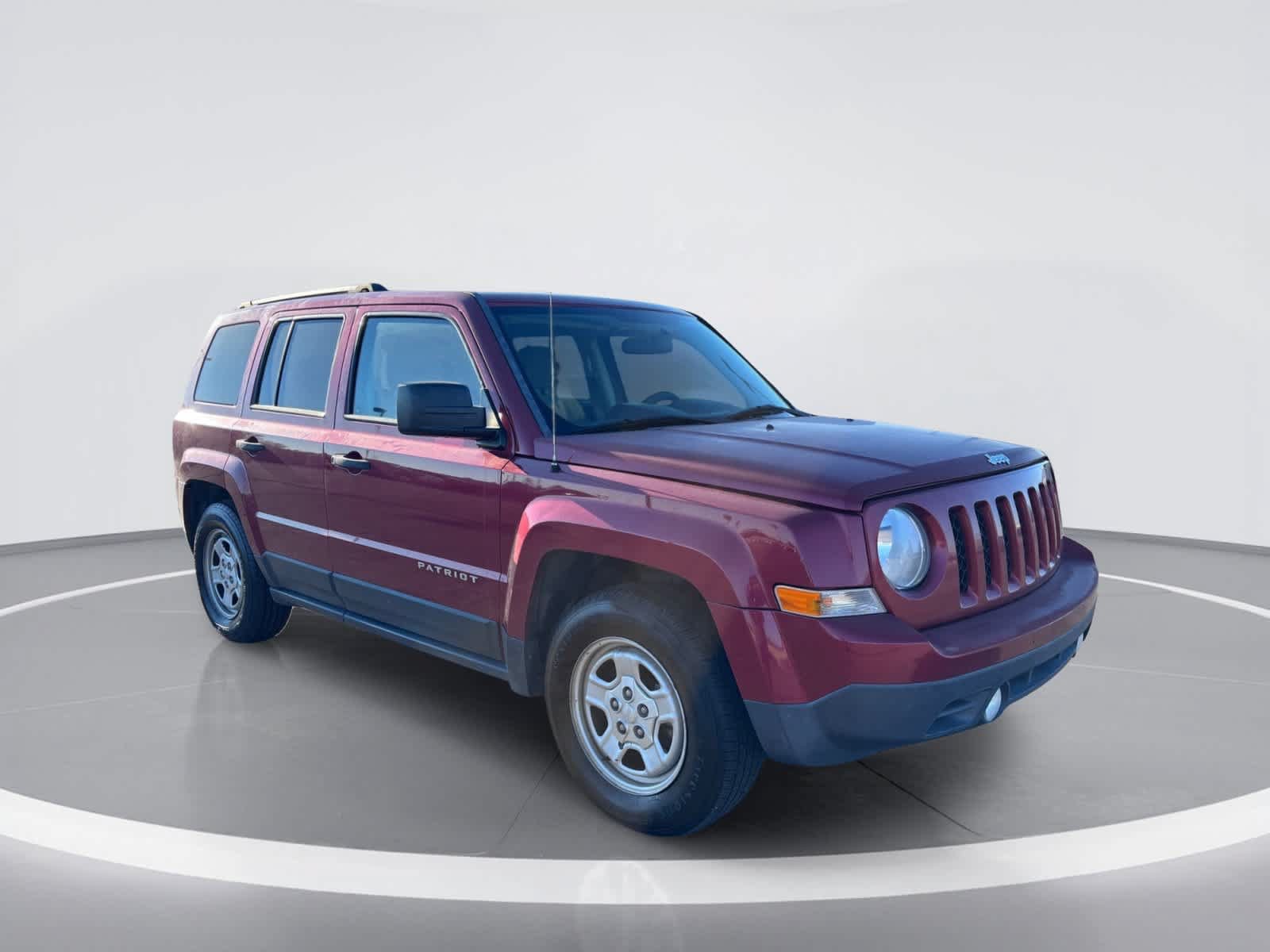 Used 2015 Jeep Patriot Sport FWD image 9