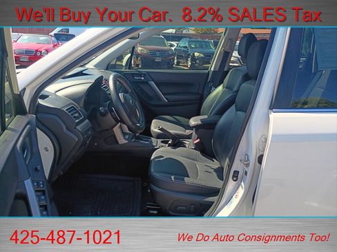 Used 2016 Subaru Forester 2.0XT Touring w/ Eyesight & Navigation System AWD/4WD image 11