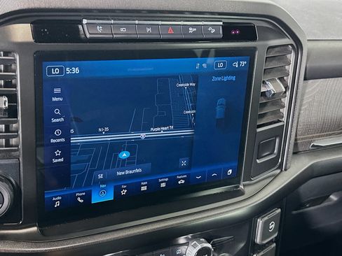 Used 2023 Ford F150 Platinum w/ Equipment Group 701A High AWD/4WD image 21