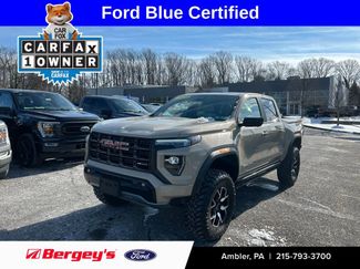 Used 2023 GMC Canyon AT4X video 1