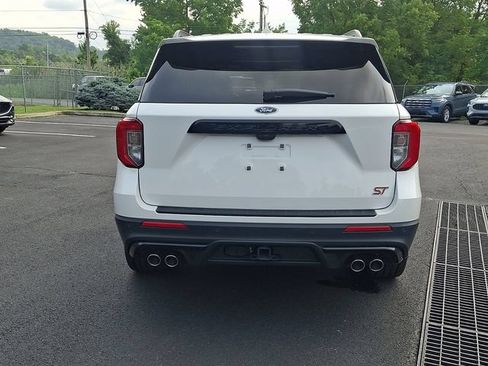 Used 2023 Ford Explorer ST w/ Equipment Group 401A AWD/4WD image 11