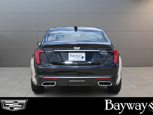 Used 2025 Cadillac CT5 Premium Luxury RWD image 6