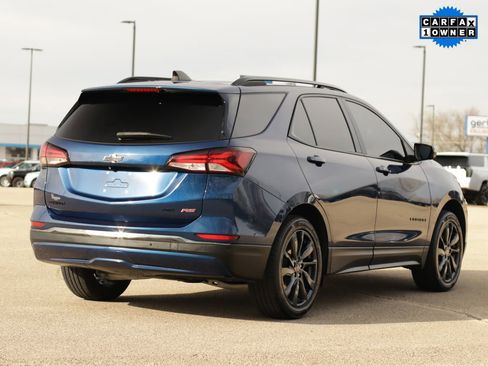Used 2022 Chevrolet Equinox RS w/ Infotainment Package AWD/4WD image 7