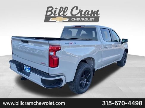New 2026 Chevrolet Silverado 1500 RST w/ RST Select Package image 37