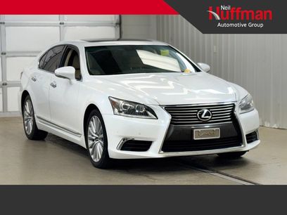 Used 2013 Lexus LS 460 AWD w/ Comfort Pkg