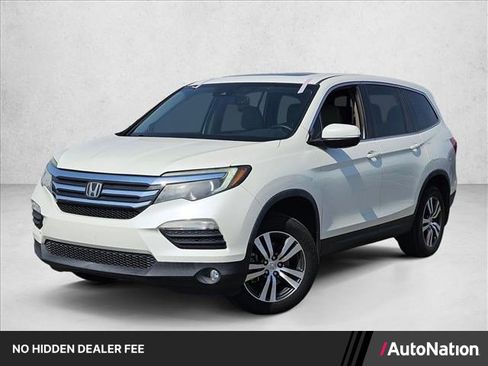 Used 2018 Honda Pilot EX-L image 1