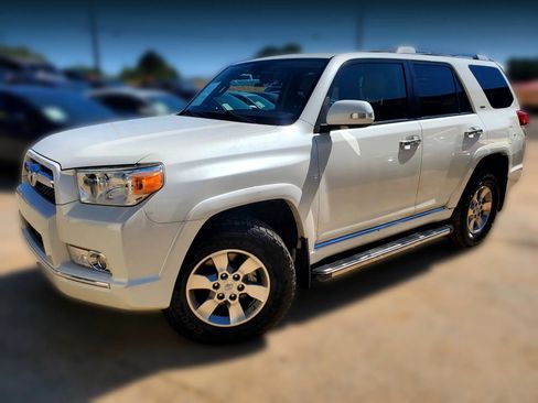 Used 2012 Toyota 4Runner SR5 w/ Premium Pkg AWD/4WD image 6