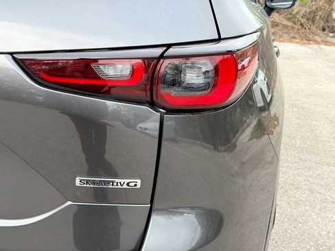 New 2025 MAZDA CX-5 AWD 2.5 S w/ Preferred Package image 10