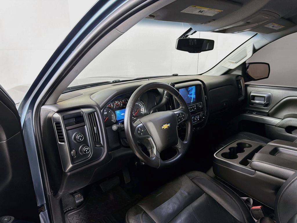 Used 2014 Chevrolet Silverado 1500 LT w/ LT Convenience Package AWD/4WD image 10