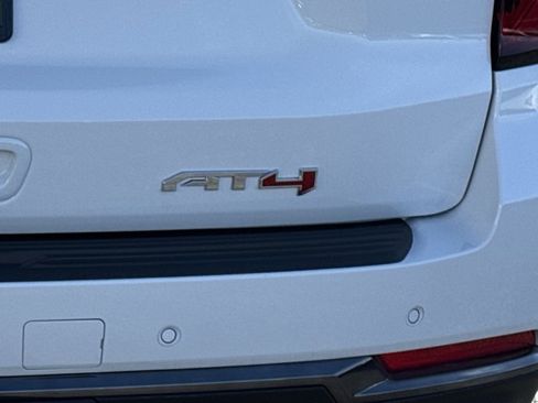 New 2026 GMC Yukon XL AT4 w/ AT4 Premium Package image 11