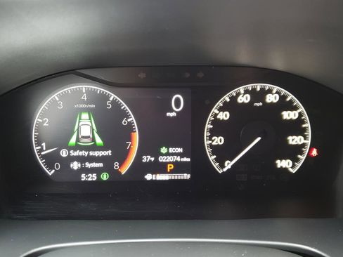 Used 2024 Honda CR-V EX-L image 26