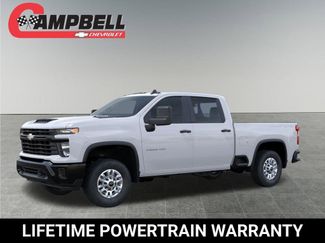New 2026 Chevrolet Silverado 2500 W/T video 2