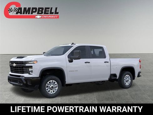New 2026 Chevrolet Silverado 2500 W/T image 2