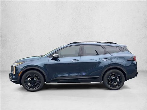 Used 2026 Kia Sportage X-Line Prestige AWD/4WD image 8