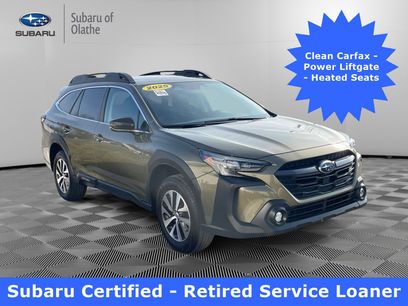 Certified 2025 Subaru Outback Premium w/ Popular Package #1A