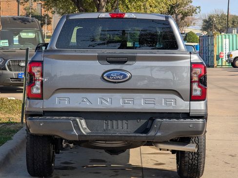 New 2025 Ford Ranger XLT image 5