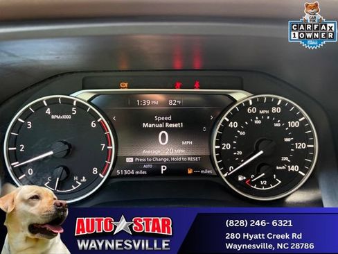 Used 2022 Nissan Rogue SV AWD/4WD image 9