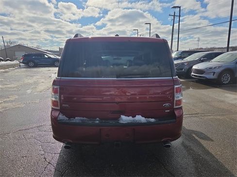 Used 2016 Ford Flex SEL w/ Equipment Group 202A image 22