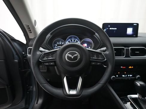 Used 2023 MAZDA CX-5 Carbon Edition image 4