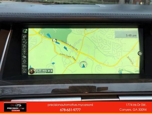 Used 2013 BMW 750i RWD image 42