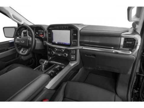 Used 2023 Ford F150 Lariat w/ Trailer Tow Package AWD/4WD image 15